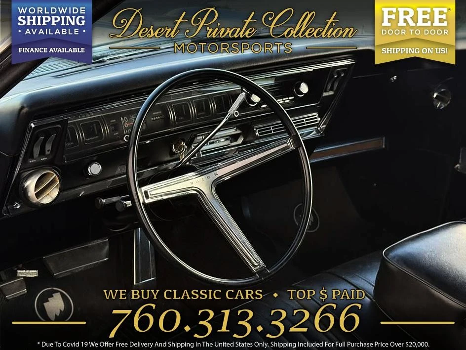 1967 Buick Riviera 2nd Gen - Image 5 of 21