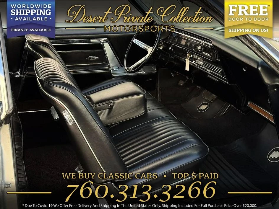 1967 Buick Riviera 2nd Gen - Image 8 of 21