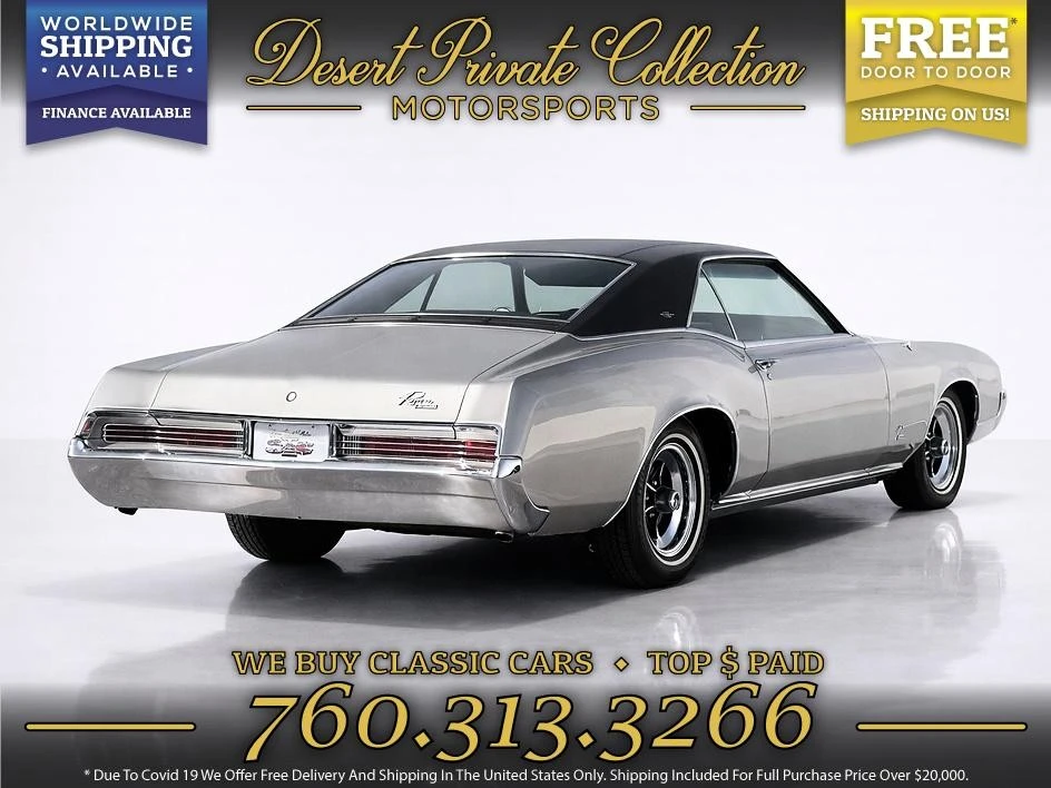 1967 Buick Riviera 2nd Gen - Image 2 of 21