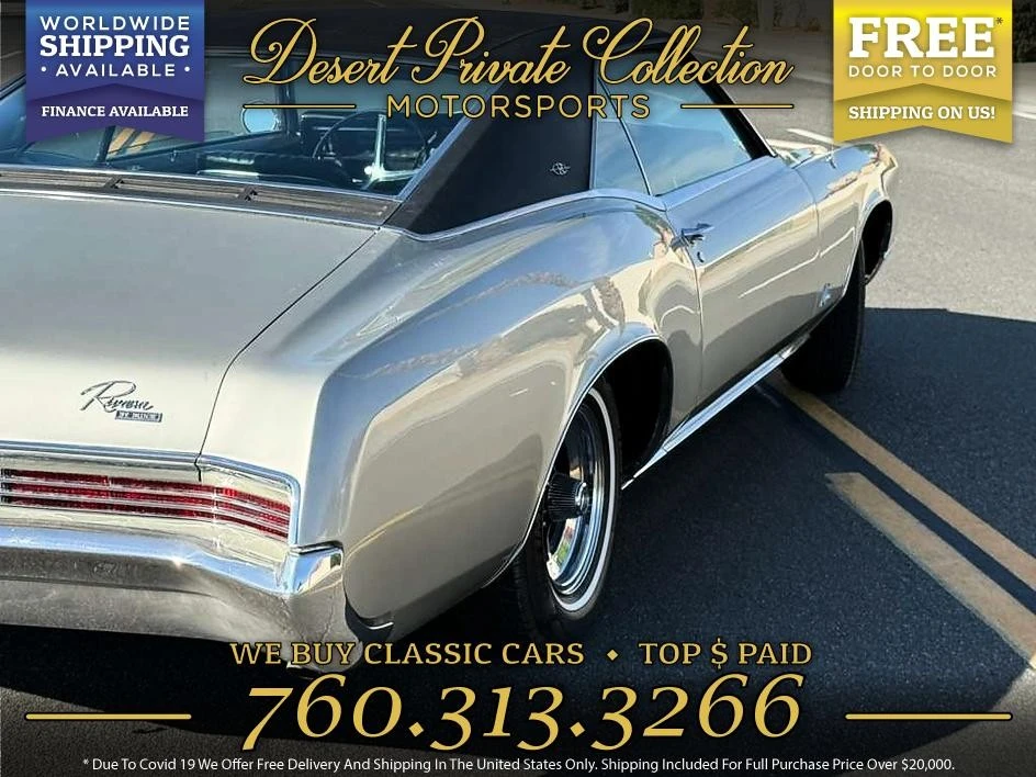 1967 Buick Riviera 2nd Gen - Image 4 of 21