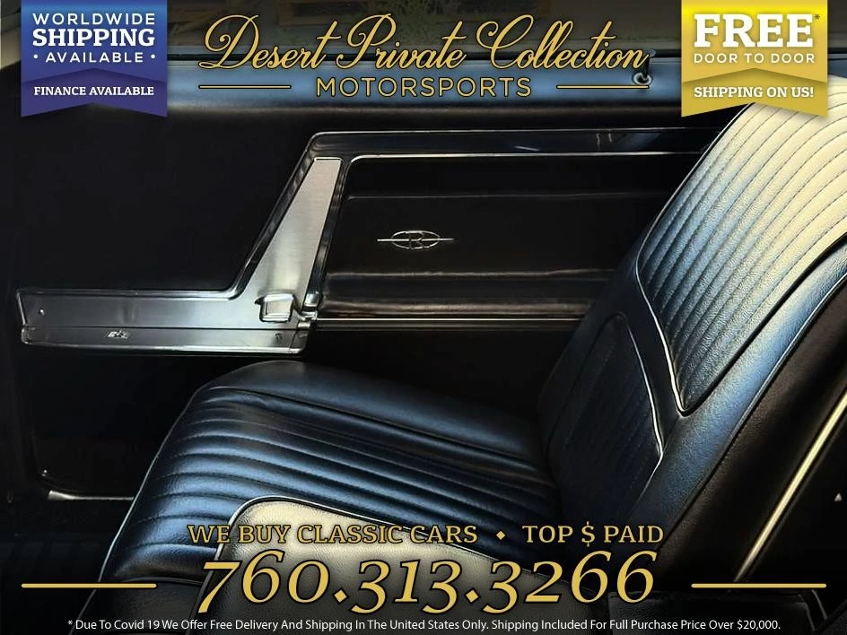 1967 Buick Riviera 2nd Gen - Image 15 of 21