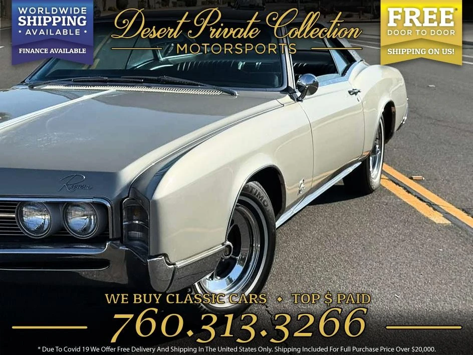 1967 Buick Riviera 2nd Gen - Image 3 of 21