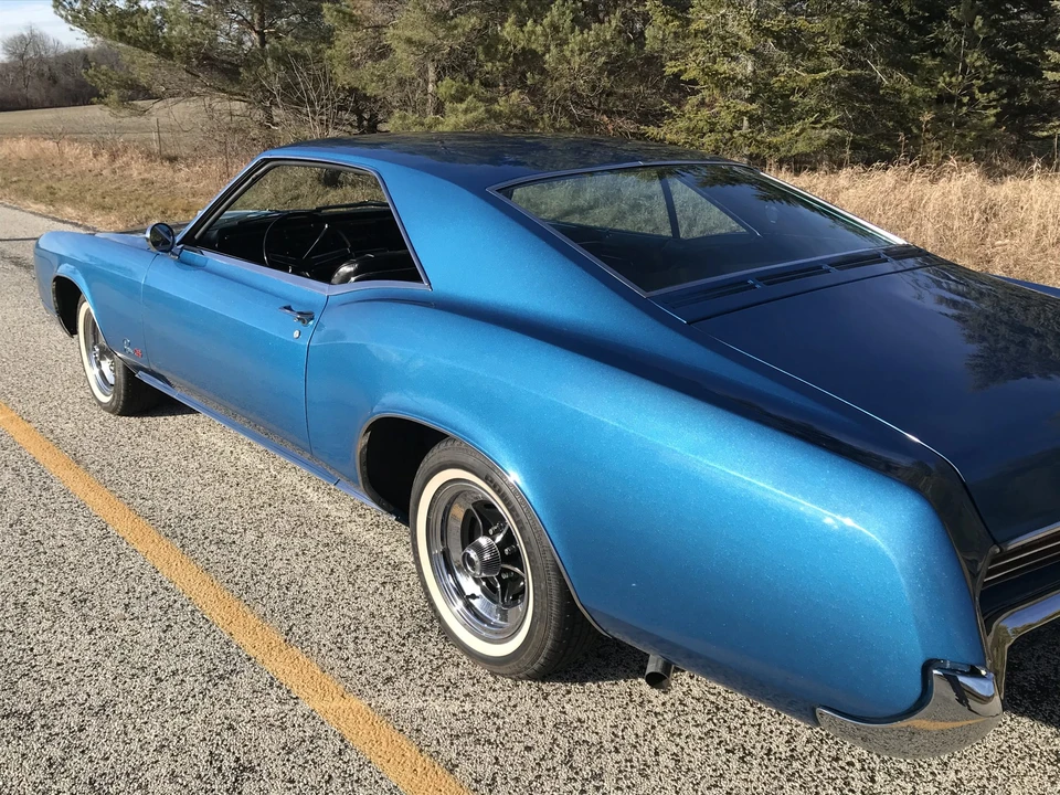 1967 Buick Riviera 2nd Gen - Image 25 of 31