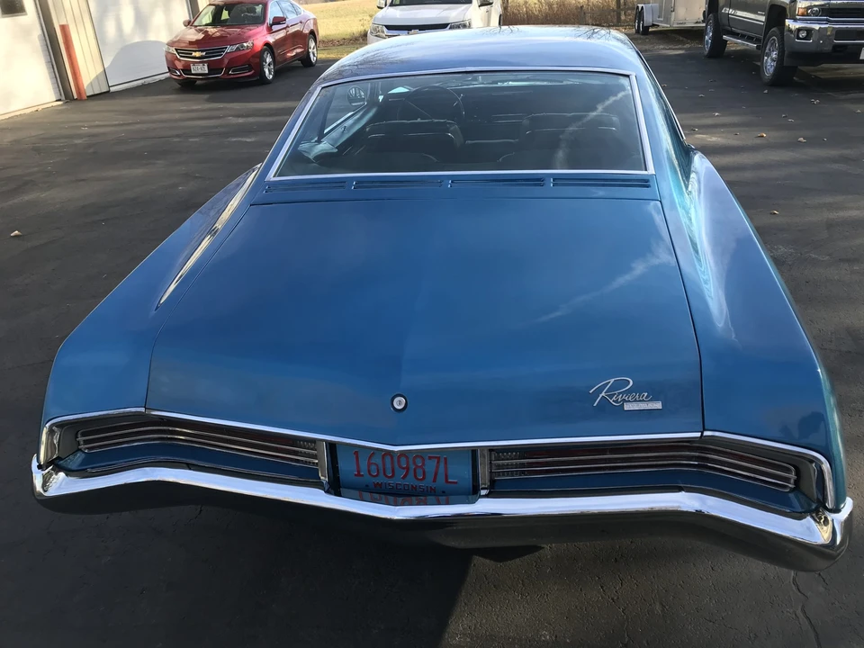 1967 Buick Riviera 2nd Gen - Image 13 of 31