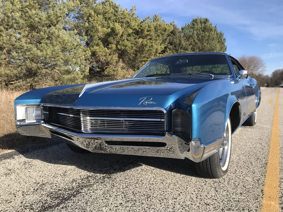 1967 Buick Riviera 2nd Gen - Image 2 of 31