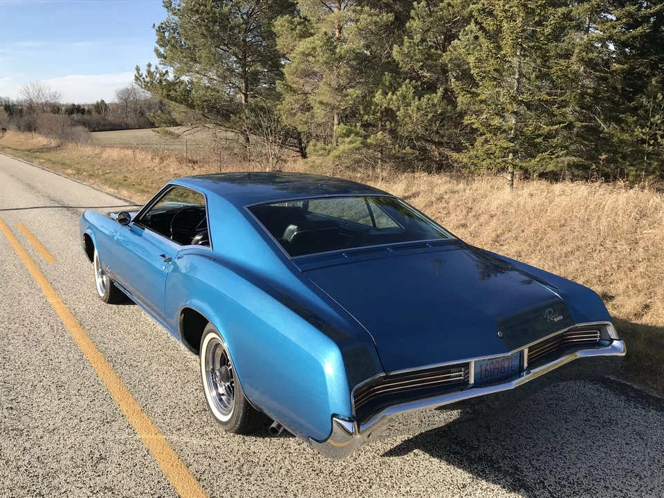 1967 Buick Riviera 2nd Gen - Image 11 of 31
