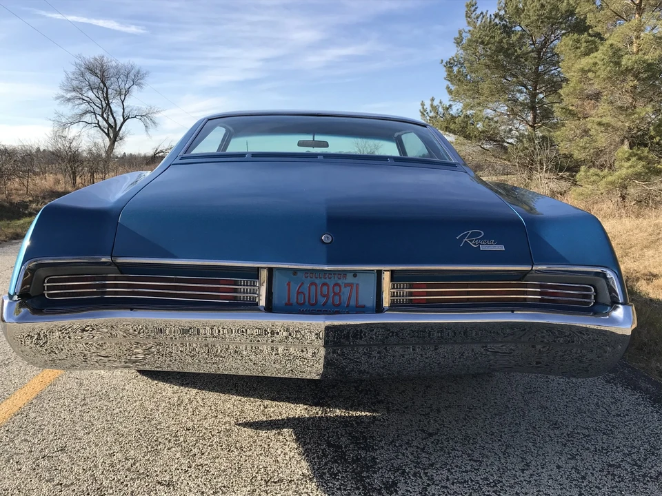 1967 Buick Riviera 2nd Gen - Image 12 of 31