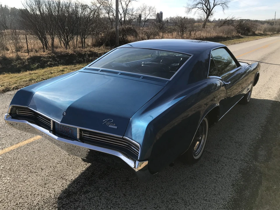 1967 Buick Riviera 2nd Gen - Image 14 of 31