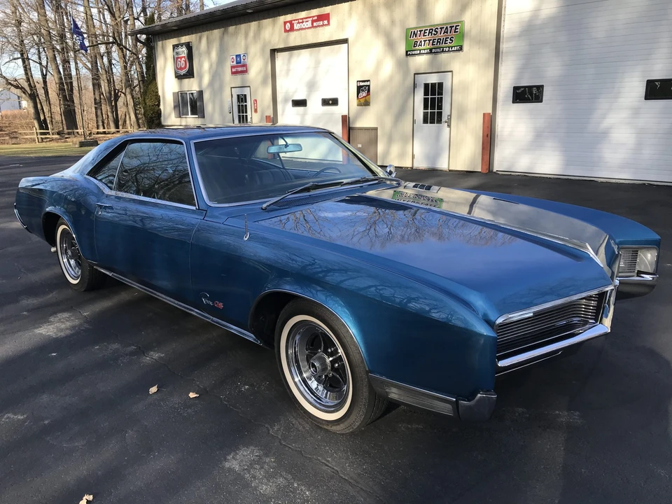 1967 Buick Riviera 2nd Gen - Image 17 of 31