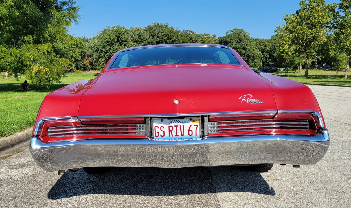 1967 Buick Riviera 2nd Gen - Image 9 of 31