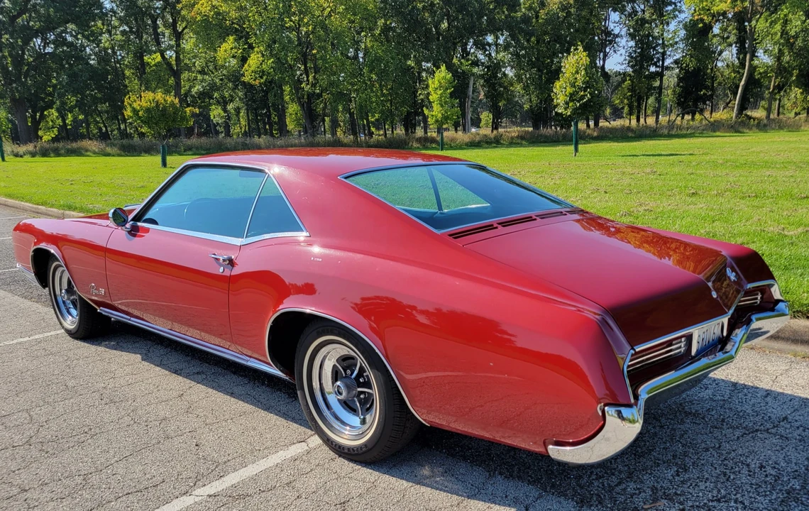 1967 Buick Riviera 2nd Gen - Image 8 of 31