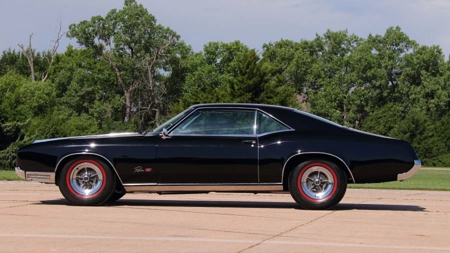 1967 Buick Gran Sport - Image 2 of 12