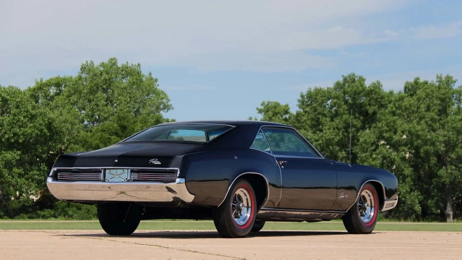 1967 Buick Gran Sport - Image 3 of 12