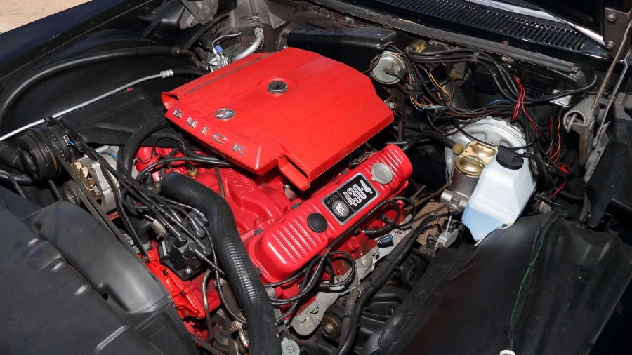 1967 Buick Gran Sport - Image 6 of 12