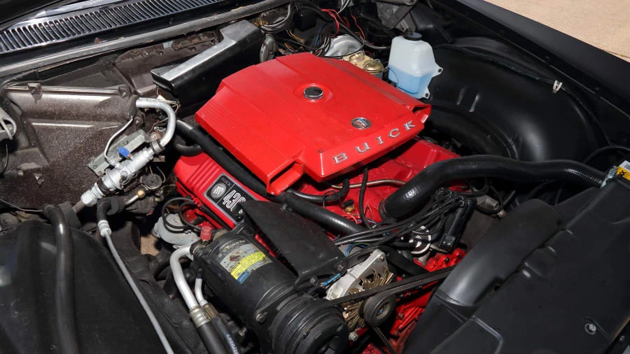 1967 Buick Gran Sport - Image 7 of 12