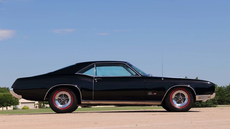 1967 Buick Gran Sport - Image 8 of 12