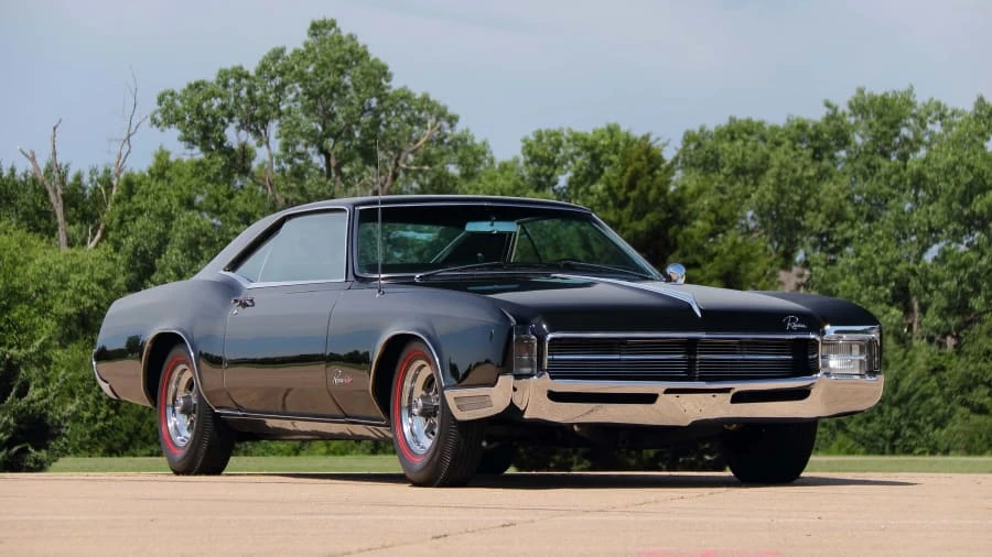 1967 Buick Gran Sport - Image 12 of 12