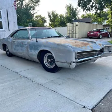 1967 Buick Riviera GS