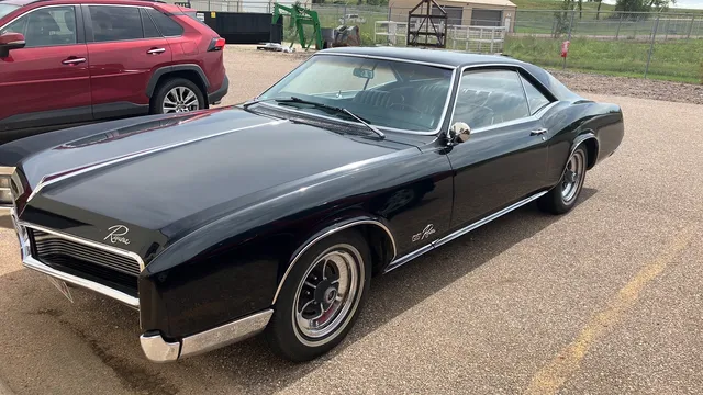 1967 Buick Riviera Gran Sport