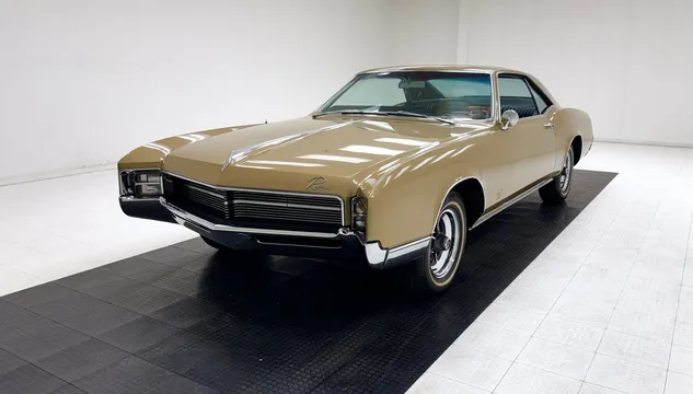 1967 Buick Riviera Hardtop