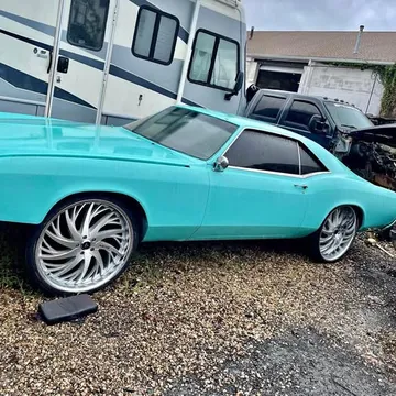 1967 Buick Riviera