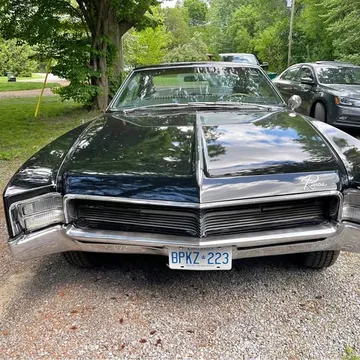 1967 Buick Riviera GSX