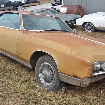 1967 Buick Riviera