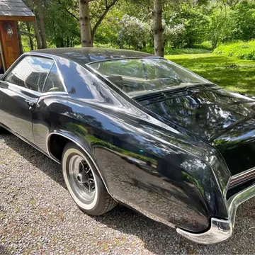 1967 Buick Riviera