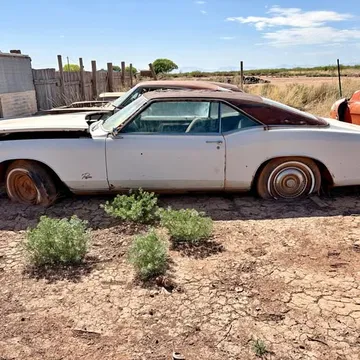 1967 Buick Riviera
