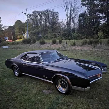 1967 Buick Riviera