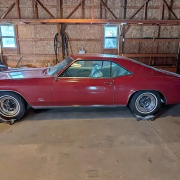 1967 Buick Riviera