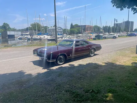 1967 Buick Riviera
