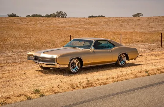 1967 Buick Riviera