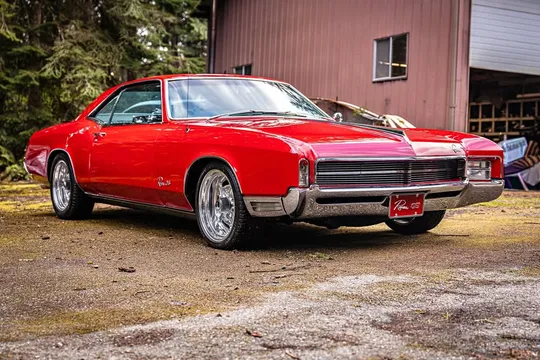 1967 Buick Riviera GS