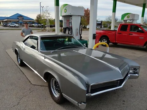1967 Buick Riviera