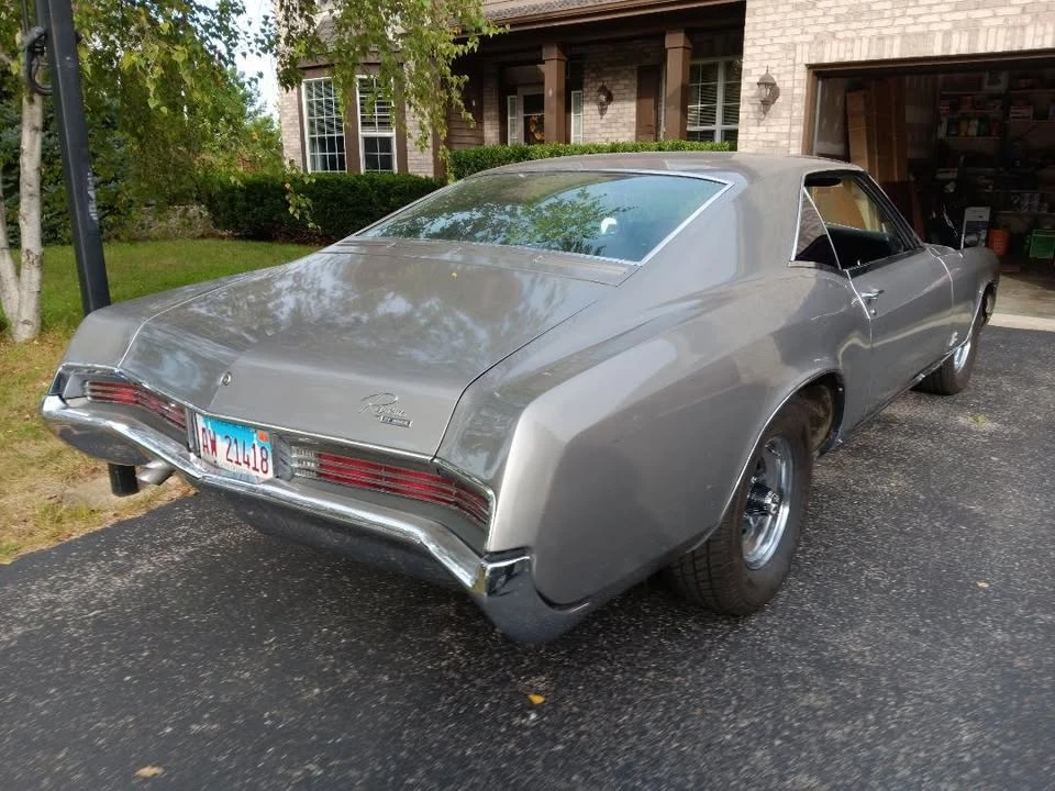 1967 Buick Riviera 2nd Gen - Image 2 of 6