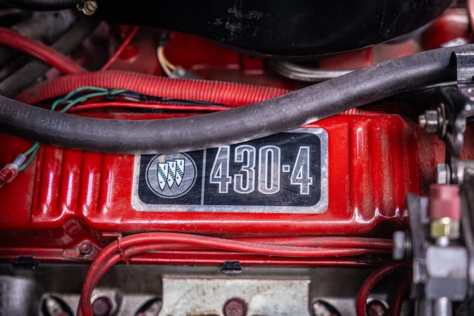 1967 Buick Riviera 2nd Gen - Image 12 of 20