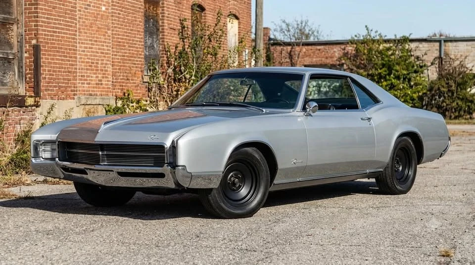 1967 Buick Riviera 2nd Gen - Image 4 of 6