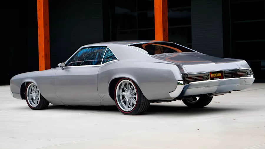 1967 Buick Riviera 2nd Gen - Image 3 of 13