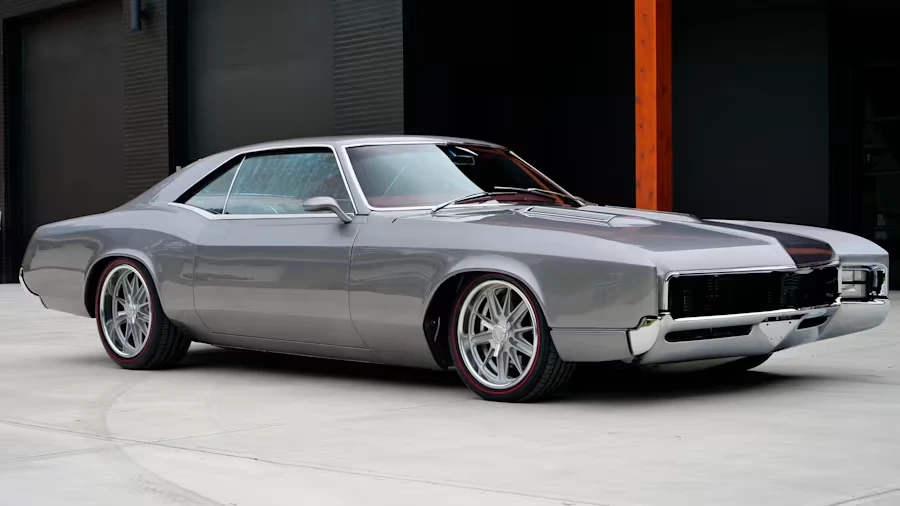 1967 Buick Riviera 2nd Gen - Image 6 of 13