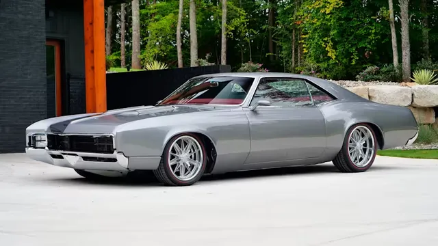 1967 Buick Riviera