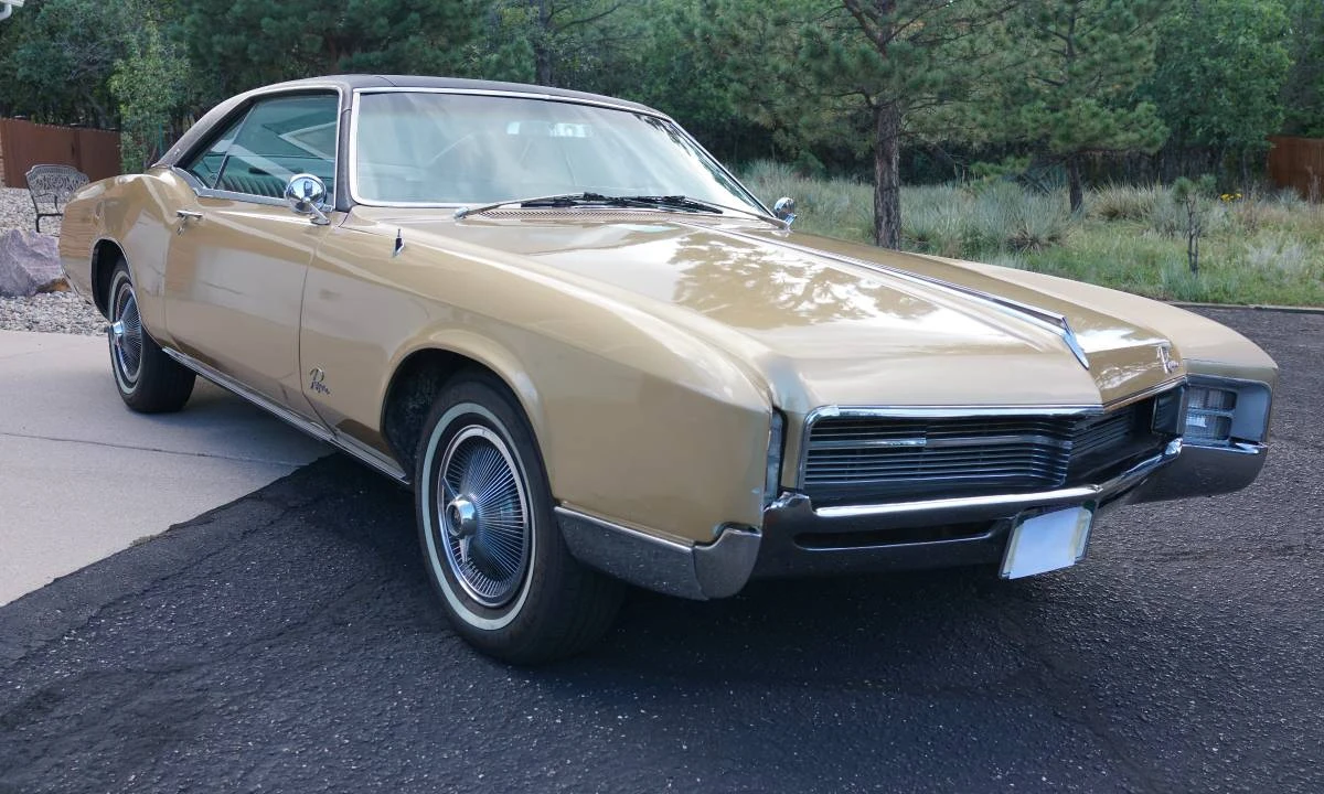 1967 Buick Riviera 2nd Gen - Image 2 of 19