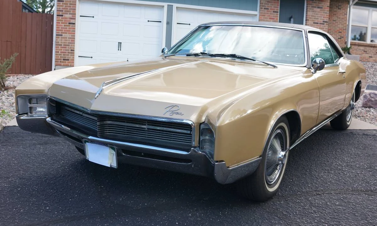 1967 Buick Riviera 2nd Gen - Image 3 of 19