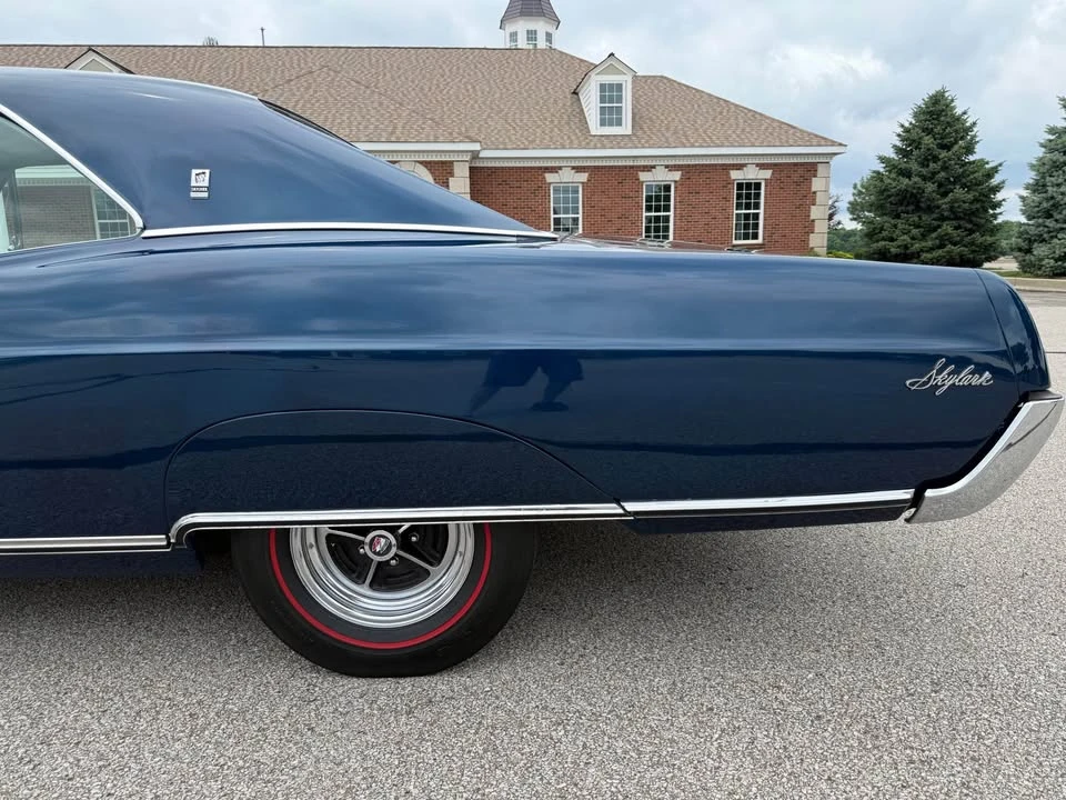 1967 Buick Skylark 3rd Gen - Image 9 of 20