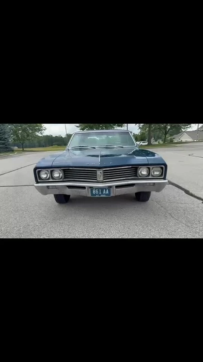 1967 Buick Skylark 3rd Gen - Image 20 of 20