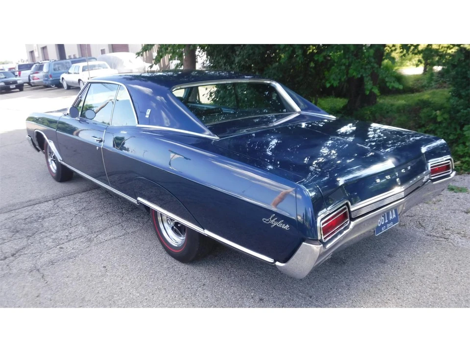 1967 Buick Skylark 3rd Gen - Image 2 of 31