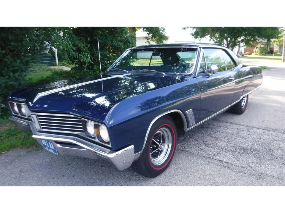 1967 Buick Skylark 3rd Gen - Image 4 of 31