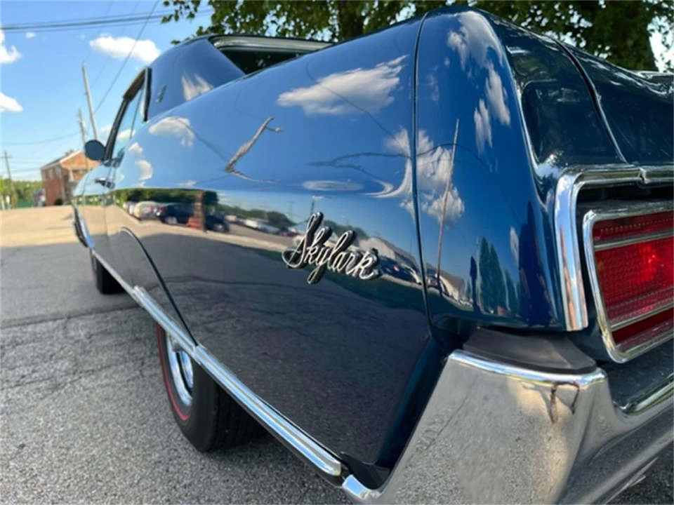 1967 Buick Skylark 3rd Gen - Image 3 of 31