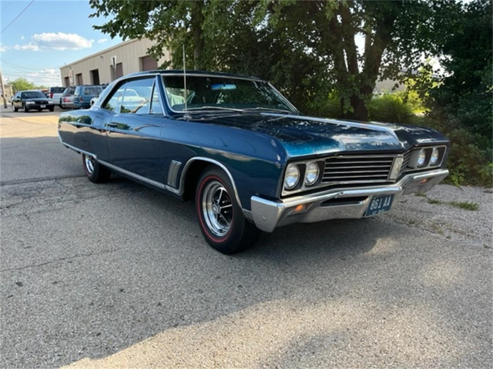 1967 Buick Skylark 3rd Gen - Image 5 of 31