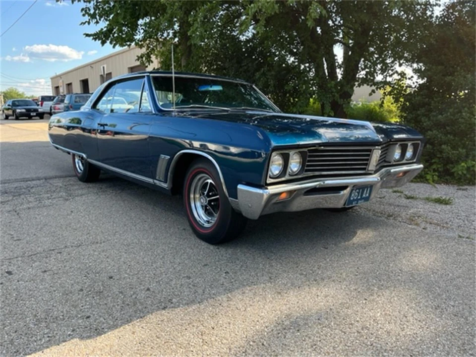 1967 Buick Skylark 3rd Gen - Image 6 of 31